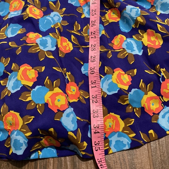 Plenty by Tracy Reese floral puffy dress - Picture 8 of 10